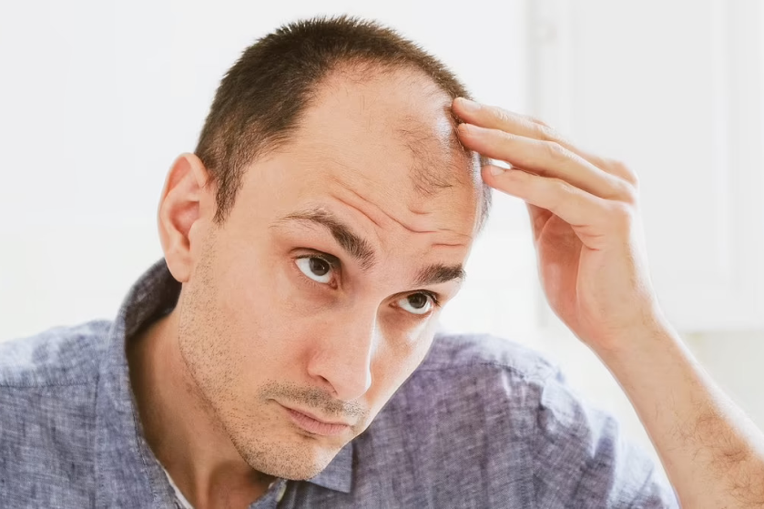 best treatment for hair Fall in men