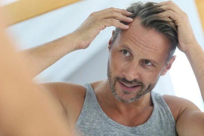 Boost hair regrowth with hair loss treatment