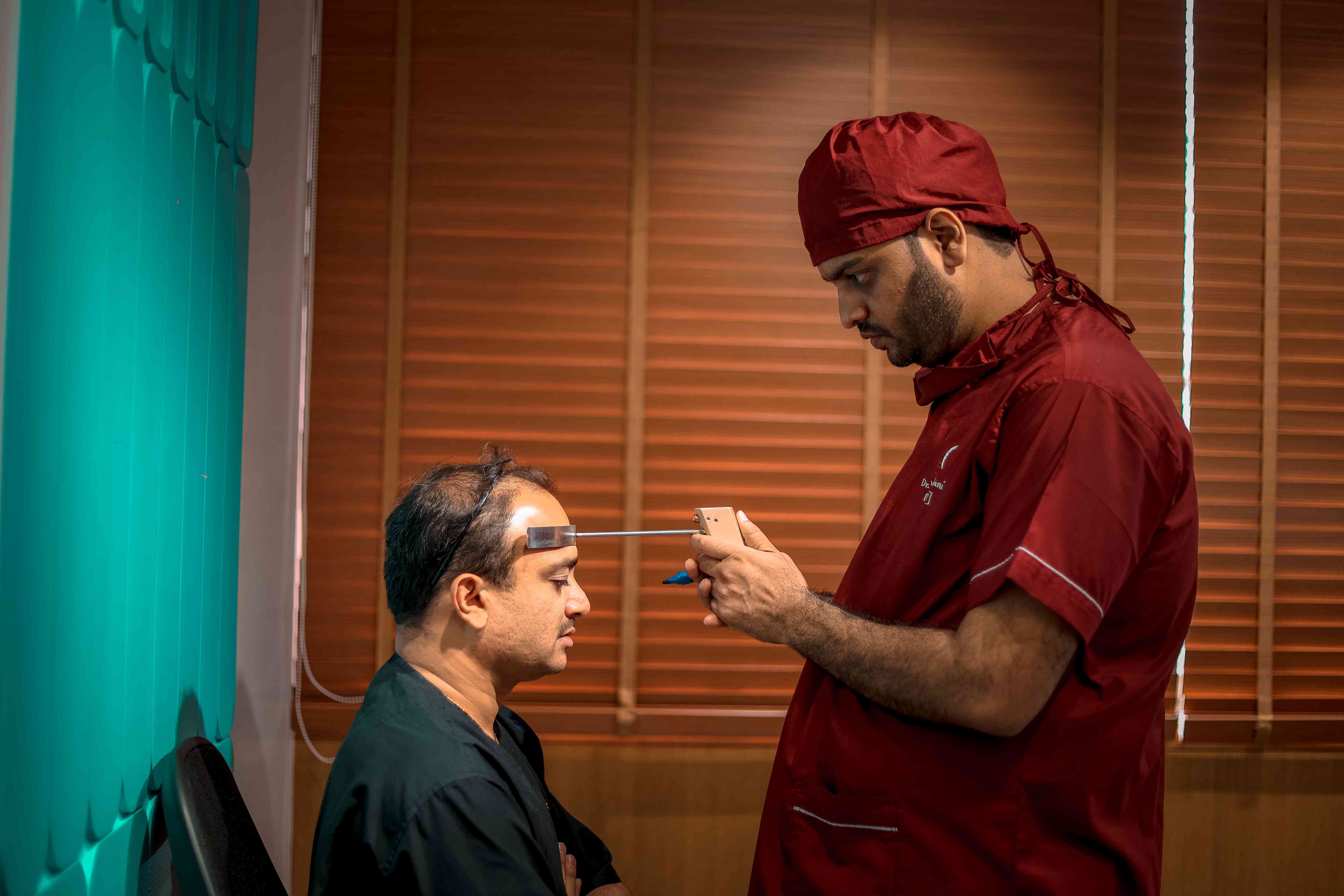 Best Hair Transplant Doctor in Surat