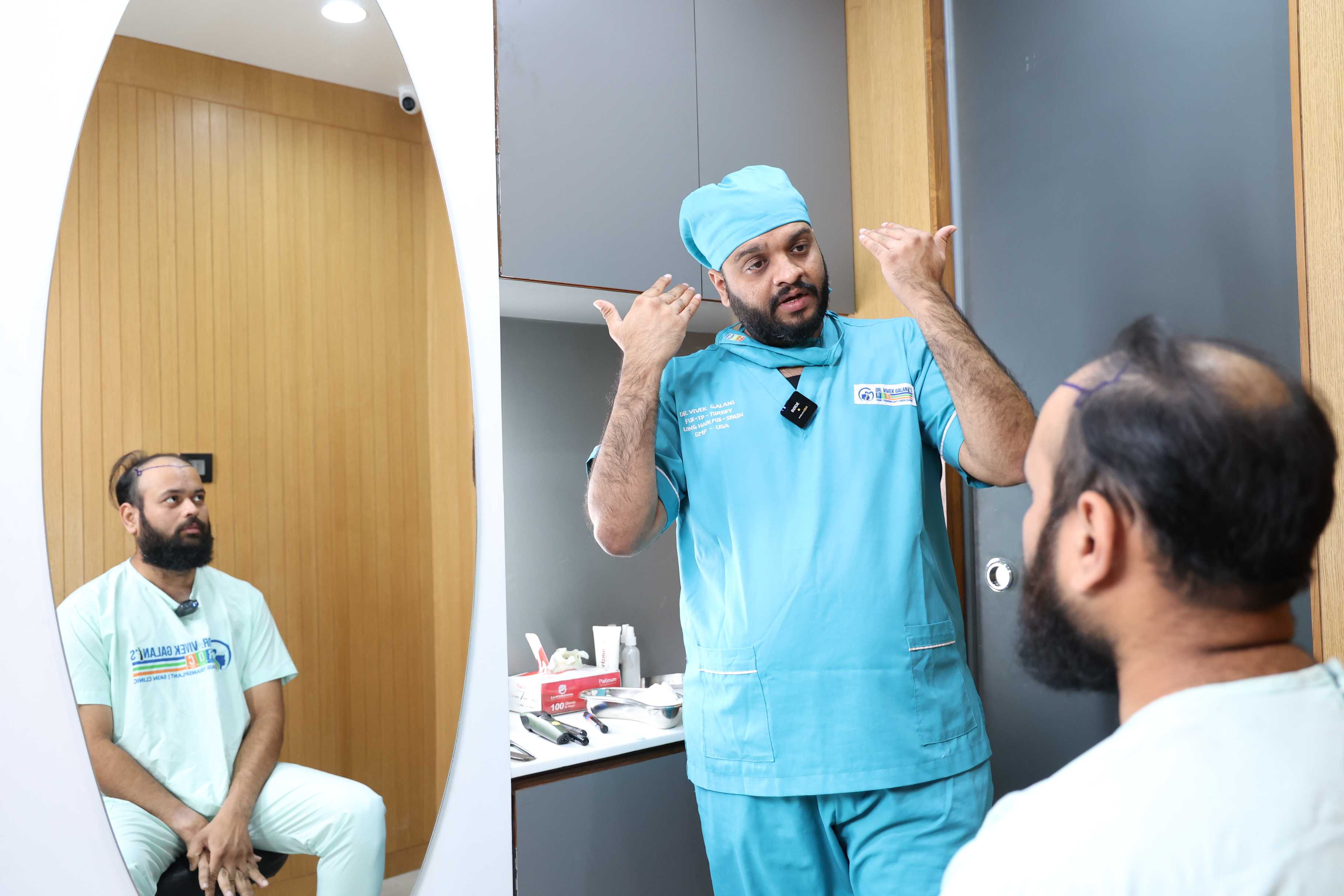 Best Clinic for Hair Transplant Guidelines