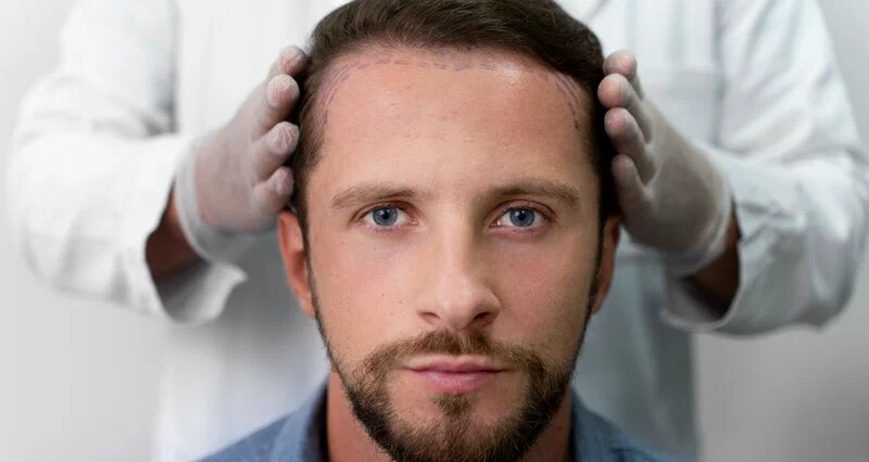 Hair Transplant Correction in surat