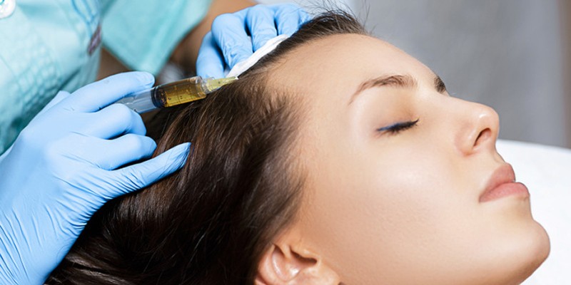 PRP Hair Treatment clinic in india