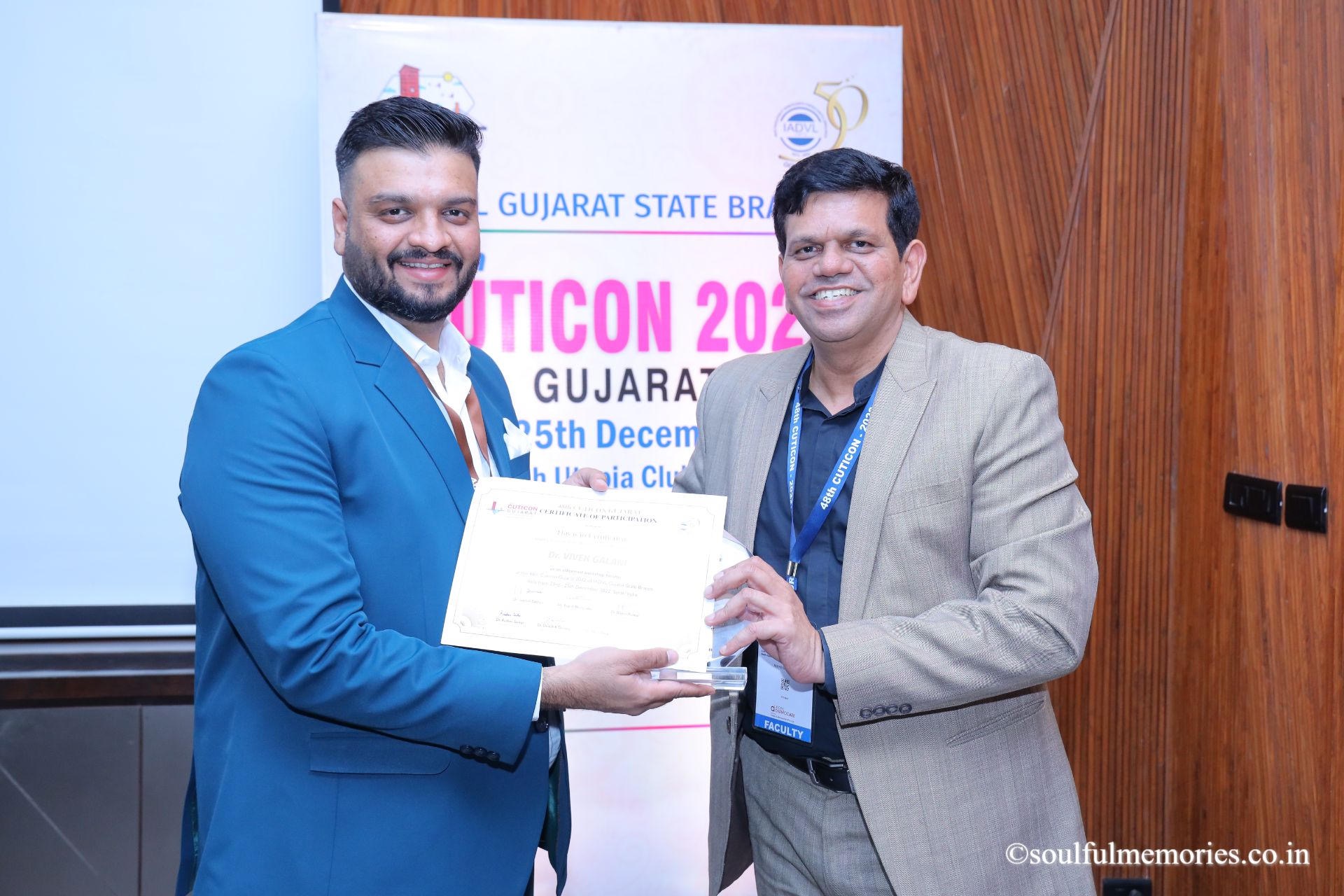 48th Cuticon Gujarat