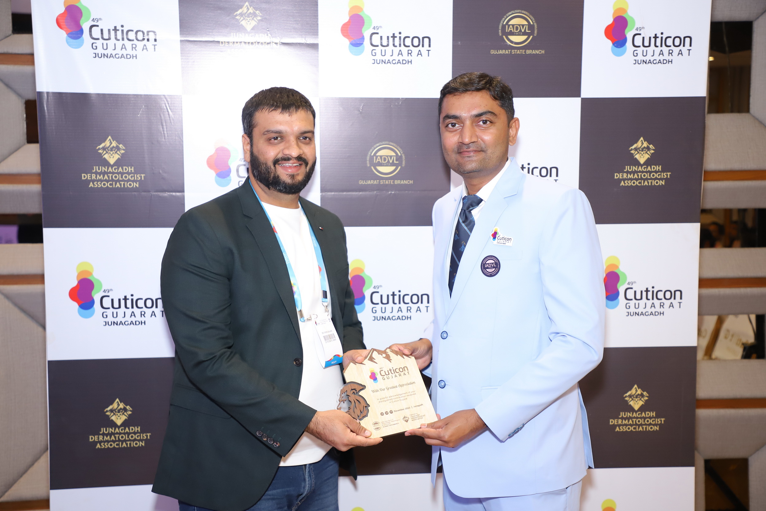 49th Cuticon Gujarat